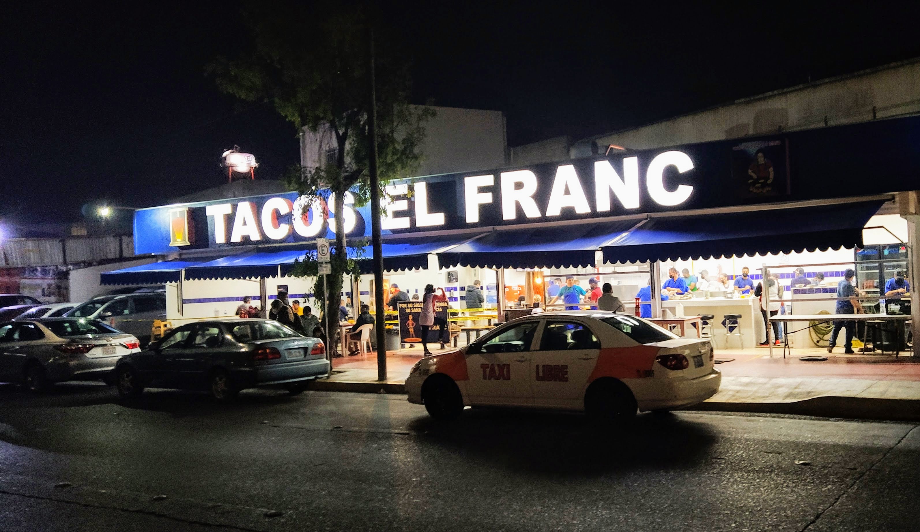 Tijuana: Zona Centro